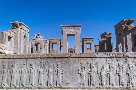 Ancient Persia .